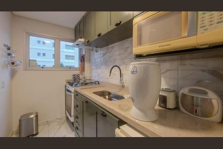 Apartamento à venda com 84m², 2 quartos e 1 vagaCozinha