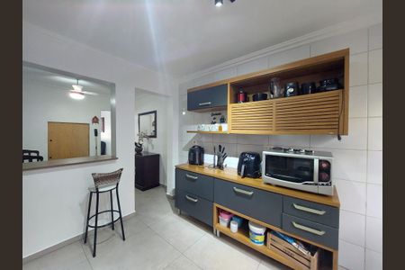 Casa de condomínio à venda com 110m², 3 quartos e 2 vagasCozinha