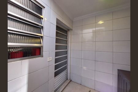 Casa de condomínio à venda com 110m², 3 quartos e 2 vagasÁrea de Serviço