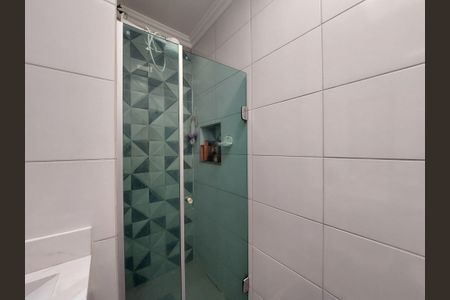 Casa de condomínio à venda com 110m², 3 quartos e 2 vagasBanheiro