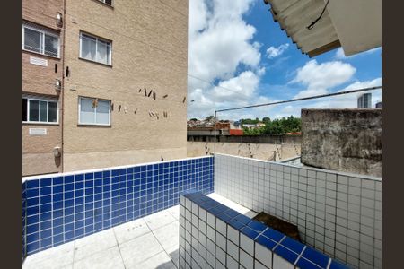 Casa de condomínio à venda com 110m², 3 quartos e 2 vagasVaranda