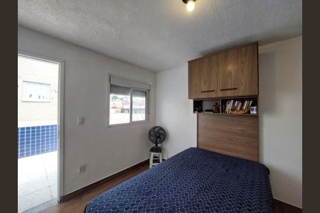 Casa de condomínio à venda com 110m², 3 quartos e 2 vagasQuarto Anxo