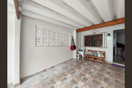 Casa de condomínio à venda com 110m², 3 quartos e 2 vagasGaragem