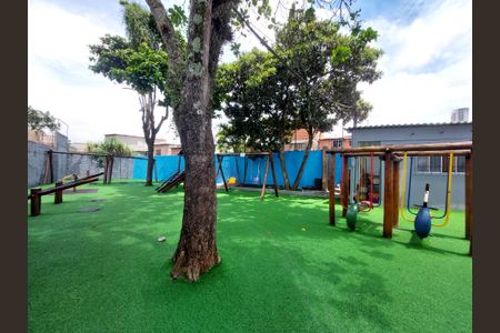 Casa de condomínio à venda com 110m², 3 quartos e 2 vagasÁrea comum - Playground