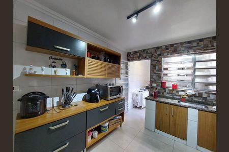 Casa de condomínio à venda com 110m², 3 quartos e 2 vagasCozinha