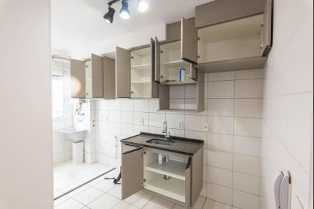 Apartamento à venda com 48m², 2 quartos e 1 vagaCozinha