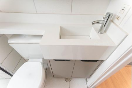 Apartamento à venda com 48m², 2 quartos e 1 vagaBanheiro