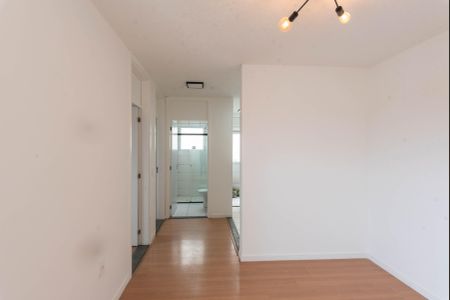 Apartamento à venda com 48m², 2 quartos e 1 vagaSala