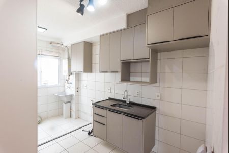 Apartamento à venda com 48m², 2 quartos e 1 vagaCozinha