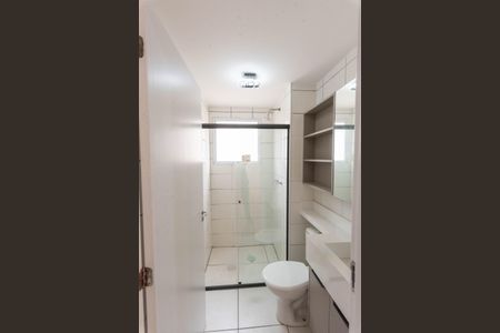 Apartamento à venda com 48m², 2 quartos e 1 vagaBanheiro