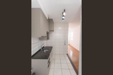 Apartamento à venda com 48m², 2 quartos e 1 vagaCozinha