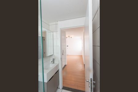 Apartamento à venda com 48m², 2 quartos e 1 vagaBanheiro