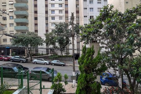 Apartamento à venda com 66m², 2 quartos e 1 vagaVista da Sala