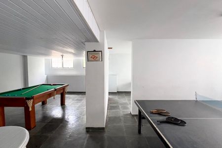 Apartamento à venda com 66m², 2 quartos e 1 vagaSalão de jogos