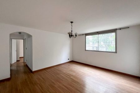 Sala de apartamento à venda com 2 quartos, 66m² em Aclimação, São Paulo