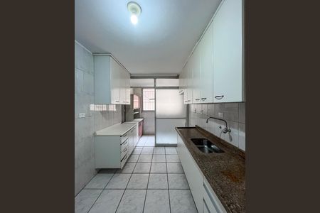 Apartamento à venda com 66m², 2 quartos e 1 vagaCozinha