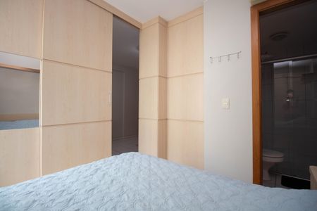 Suíte de kitnet/studio para alugar com 1 quarto, 25m² em Setor Sudoeste, Brasília