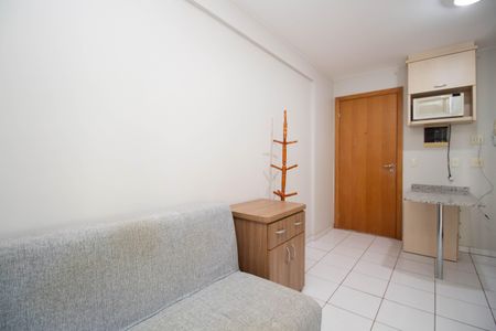 Sala de kitnet/studio para alugar com 1 quarto, 25m² em Setor Sudoeste, Brasília