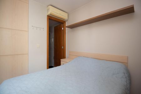 Suíte de kitnet/studio para alugar com 1 quarto, 25m² em Setor Sudoeste, Brasília