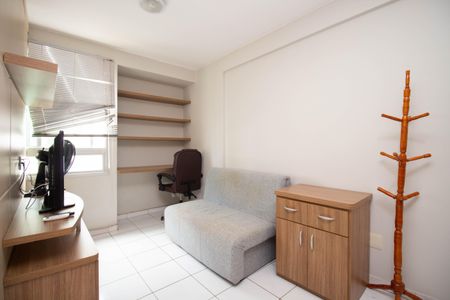 Sala de kitnet/studio para alugar com 1 quarto, 25m² em Setor Sudoeste, Brasília