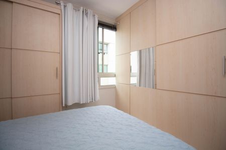 Suíte de kitnet/studio para alugar com 1 quarto, 25m² em Setor Sudoeste, Brasília