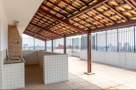 Apartamento à venda com 75m², 2 quartos e 2 vagasÁrea comum - Churrasqueira