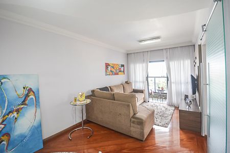 Apartamento à venda com 75m², 2 quartos e 2 vagasSala