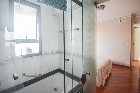 Apartamento à venda com 75m², 2 quartos e 2 vagasBanheiro da Suíte