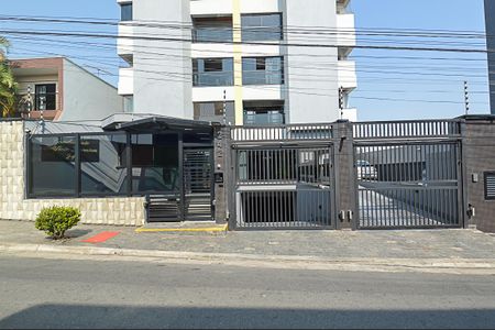 Apartamento à venda com 75m², 2 quartos e 2 vagasFachada e portaria