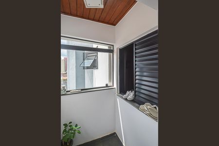 Apartamento à venda com 75m², 2 quartos e 2 vagasSacada do Quarto