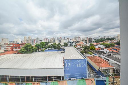 Apartamento à venda com 75m², 2 quartos e 2 vagasVista da Sacada