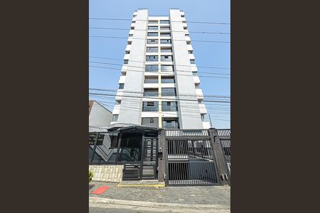 Apartamento à venda com 75m², 2 quartos e 2 vagasFachada e portaria