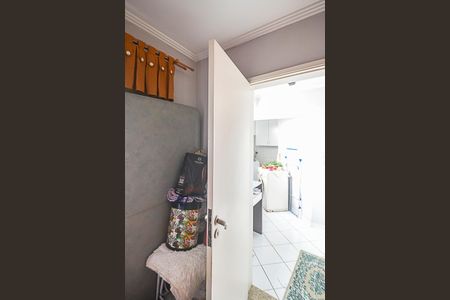 Apartamento à venda com 75m², 2 quartos e 2 vagasQuarto de Serviço