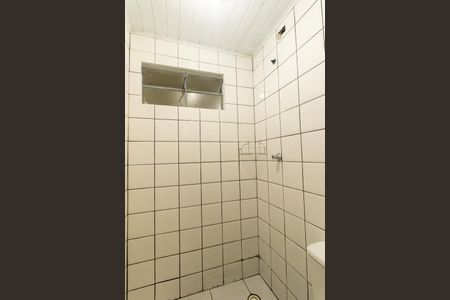 Banheiro Social de casa para alugar com 1 quarto, 35m² em Sítio Cercado, Curitiba