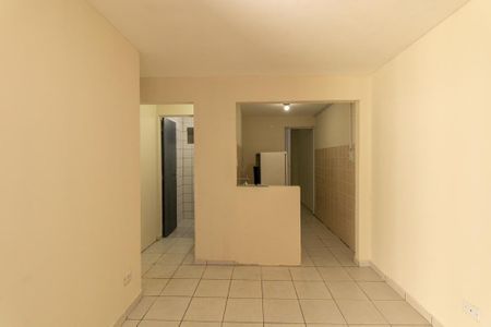 Sala de casa para alugar com 1 quarto, 35m² em Sítio Cercado, Curitiba