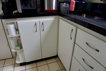 Apartamento para alugar com 140m², 4 quartos e 1 vagaCozinha - Detalhe Armário