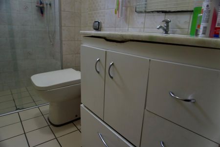 Apartamento para alugar com 140m², 4 quartos e 1 vagaBanheiro - Detalhe Armário