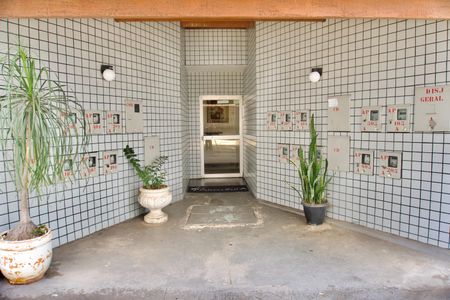 Apartamento para alugar com 140m², 4 quartos e 1 vagaFachada do Bloco