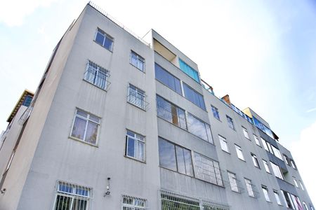 Apartamento para alugar com 140m², 4 quartos e 1 vagaFachada do Bloco