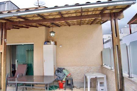 Apartamento para alugar com 140m², 4 quartos e 1 vagaCobertura - Àrea Externa