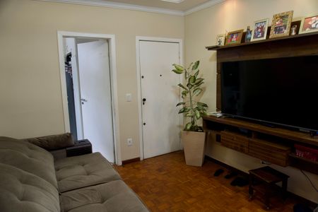 Apartamento para alugar com 140m², 4 quartos e 1 vagaSala