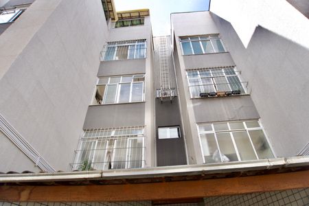 Apartamento para alugar com 140m², 4 quartos e 1 vagaFachada do Bloco