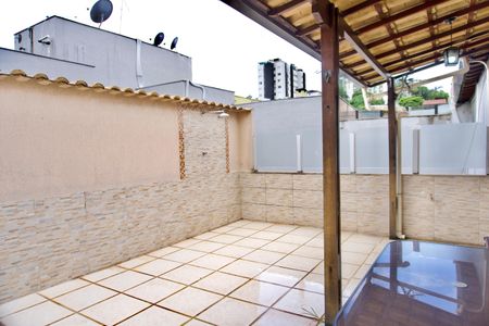 Apartamento para alugar com 140m², 4 quartos e 1 vagaCobertura - Àrea Externa