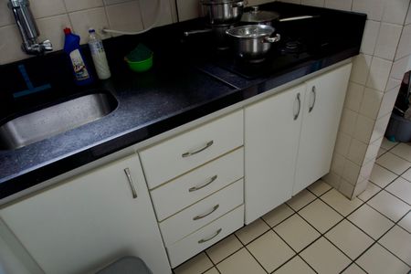 Apartamento para alugar com 140m², 4 quartos e 1 vagaCozinha - Detalhe Armário