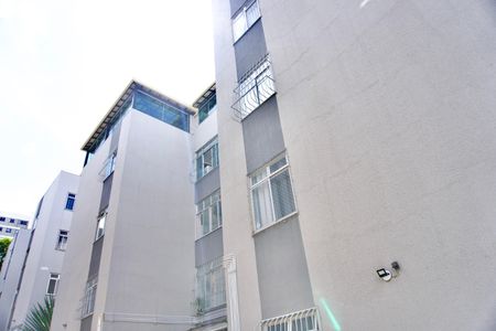 Apartamento para alugar com 140m², 4 quartos e 1 vagaFachada do Bloco