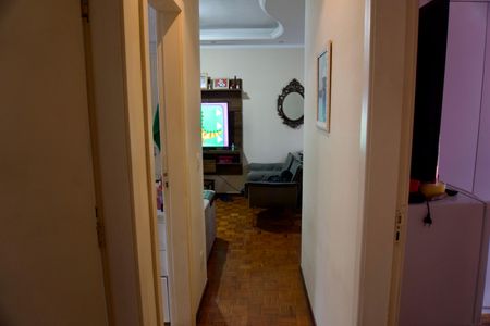 Apartamento para alugar com 140m², 4 quartos e 1 vagaCorredor