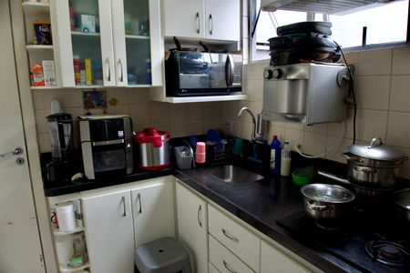 Apartamento para alugar com 140m², 4 quartos e 1 vagaCozinha