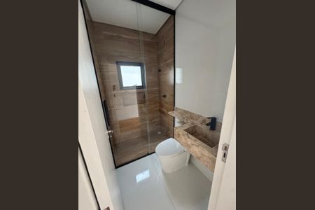 Foto 07 de casa de condomínio à venda com 3 quartos, 170m² em Villas do Jaguari, Santana de Parnaíba