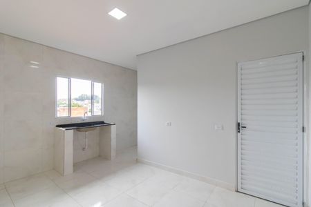 Casa para alugar com 50m², 1 quarto e sem vagaCozinha 