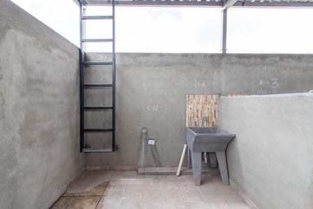 Casa para alugar com 50m², 1 quarto e sem vagaÁrea de Serviço 